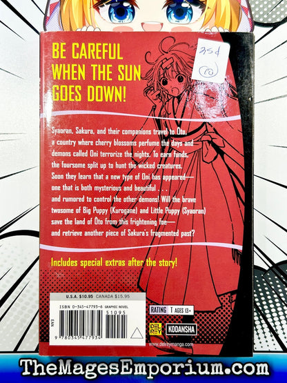 Tsubasa Reservoir Chronicle Vol 6