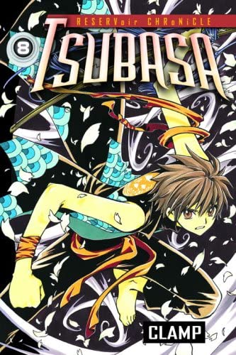 Tsubasa Reservoir Chronicle Vol 8