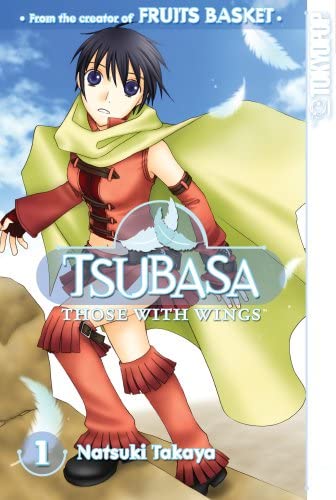 Tsubasa Those With Wings Vol 1