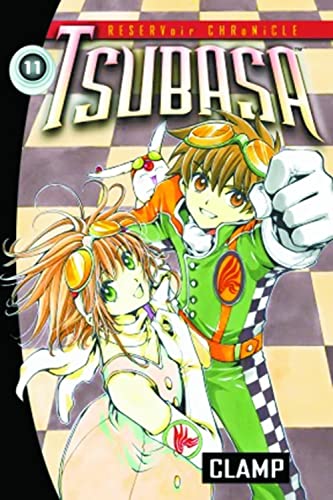 Tsubasa Vol 11