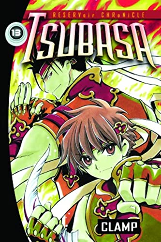 Tsubasa Vol 13