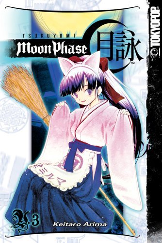 Tsukuyomi: Moon Phase Vol 3