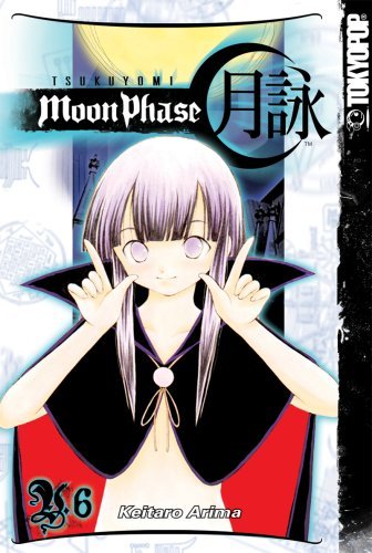 Tsukuyomi: Moon Phase Vol 6