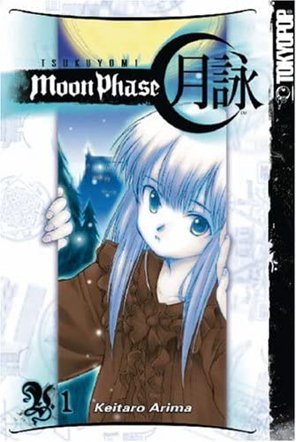 Tsukuyomi MoonPhase Vol 1