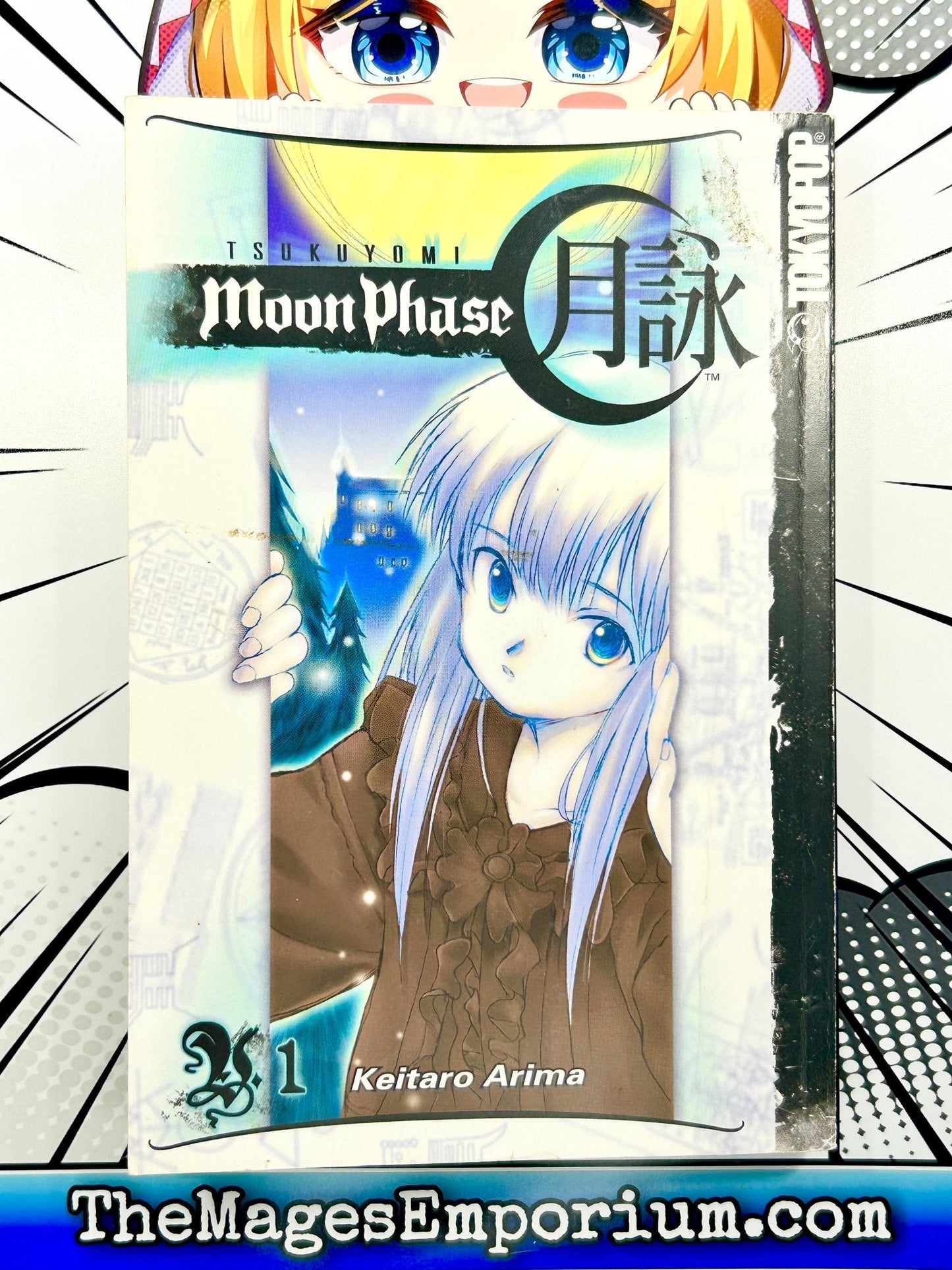 Tsukuyomi MoonPhase Vol 1