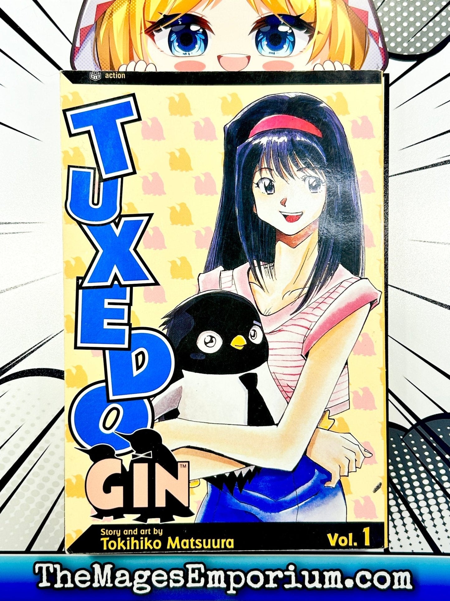 Tuxedo Gin Vol 1