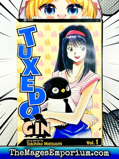 Tuxedo Gin Vol 1