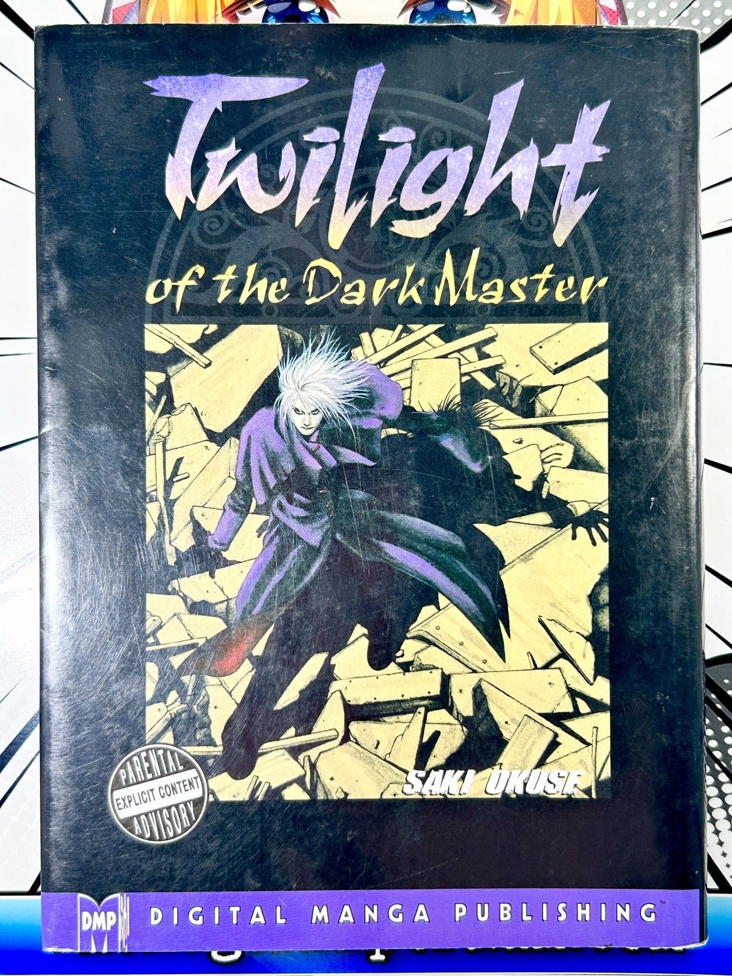 Twilight of the Dark Master