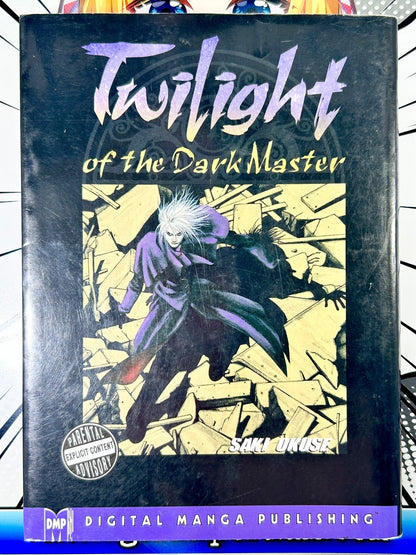 Twilight of the Dark Master