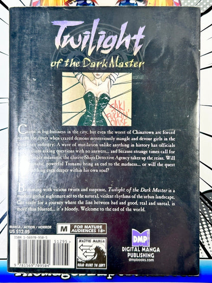 Twilight of the Dark Master