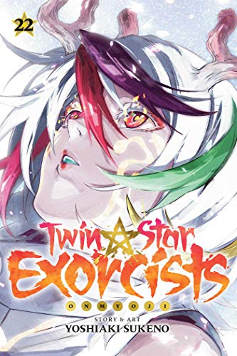 Twin Star Exorcists Vol 22
