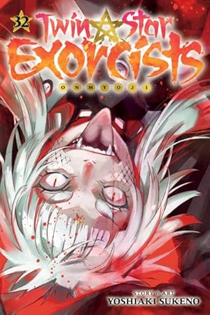 Twin Star Exorcists Vol 32 BRAND NEW RELEASE