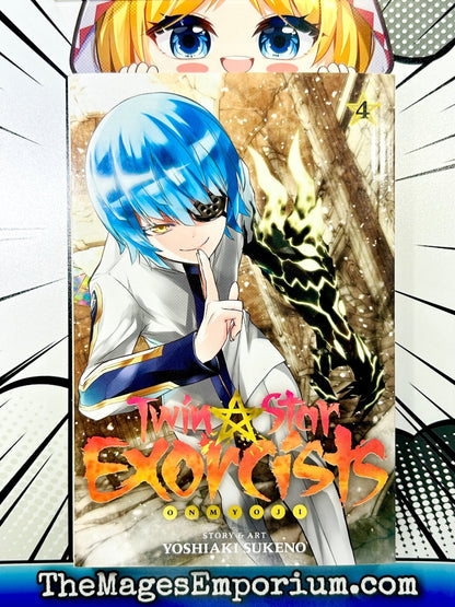 Twin Star Exorcists Vol 4 - Super Anime Store