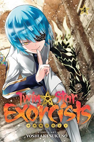 Twin Star Exorcists Vol 4 - Super Anime Store