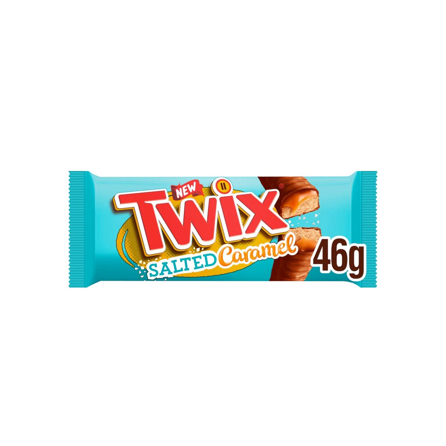 Twix Salted Caramel (US)