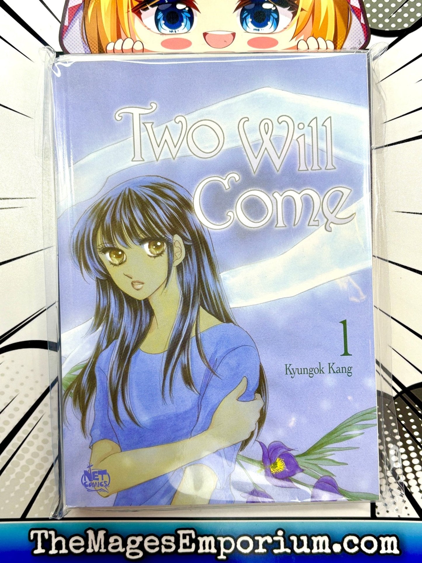 Two Will Come Vol 1