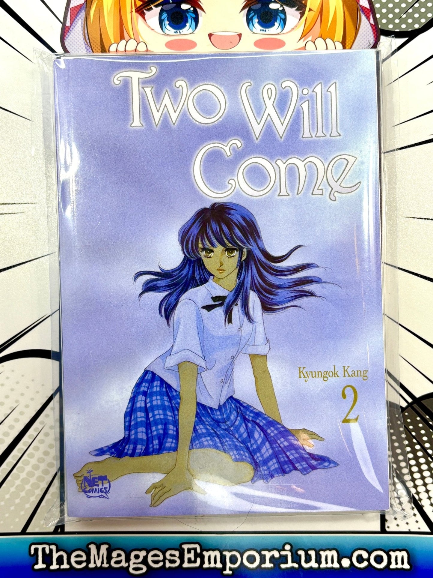 Two WIll Come Vol 2