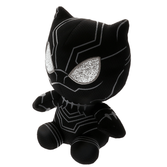 Beanie Babies - Black Panther - Soft Medium 13"