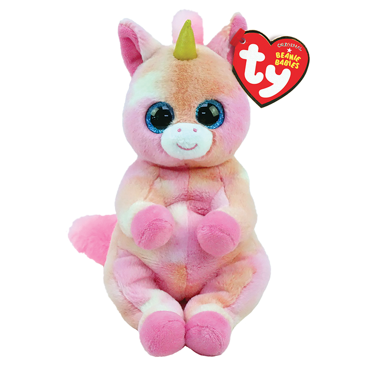 Beanie Baby Bellies - Skylar the Unicorn