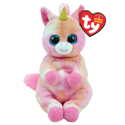 Beanie Baby Bellies - Skylar the Unicorn