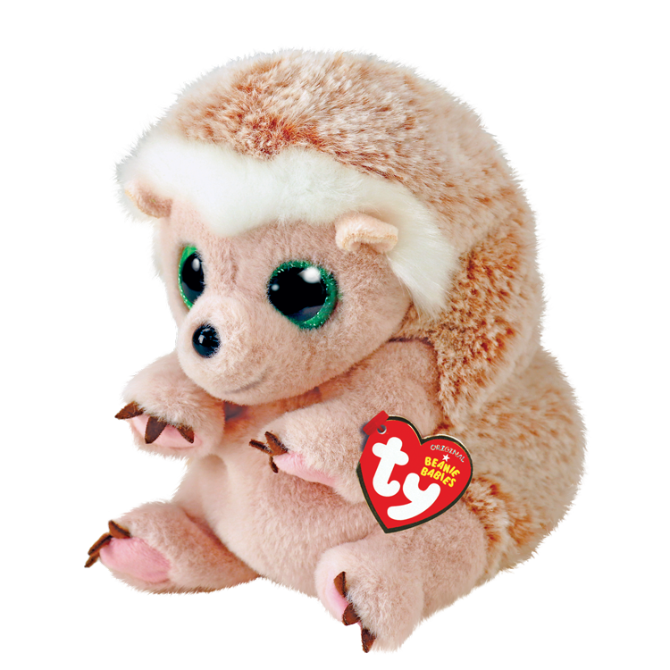 Beanie Baby - Bumper the Hedgehog