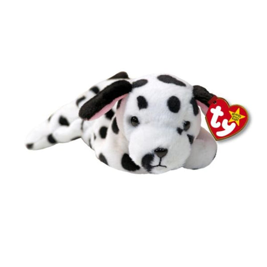 Beanie Baby - Dotty II - Dalmatian