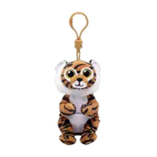 Beanie Bellie - Clawdia the Tiger - 5" Clip