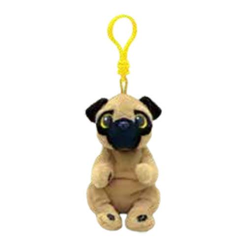 Beanie Bellie - Izzy the Dog  - 5" Clip