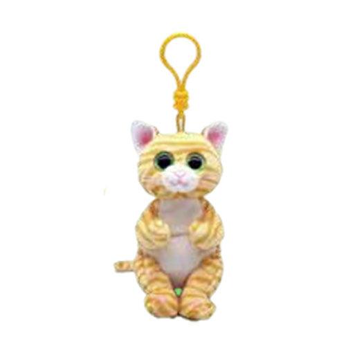 Beanie Bellie - Mango the Cat - 5" Clip