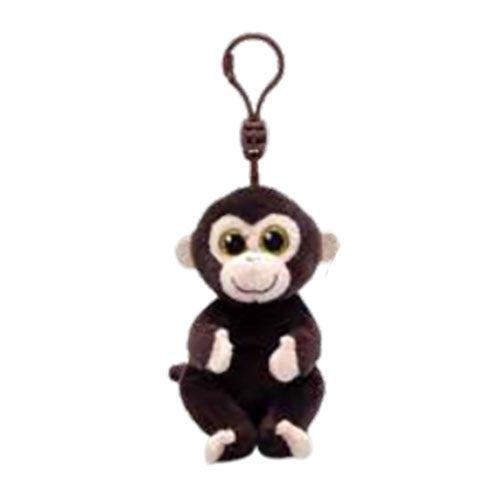 Beanie Bellie - Matteo the Monkey - 5" Clip