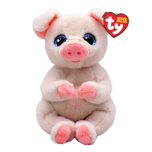 Beanie Bellie - Penelope the Pig - 13" Medium