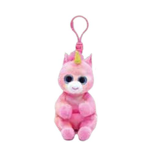 Beanie  Bellie - Skylar the Unicorn - 5" Clip