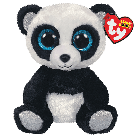 Beanie Boo's - Bamboo the Panda