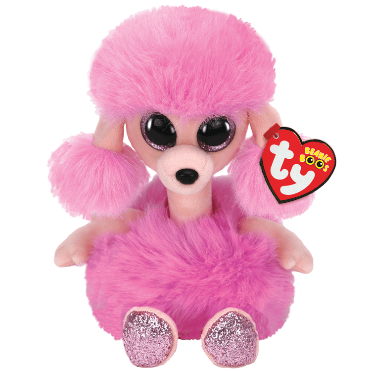 Beanie Boo's - Camilla the Poodle