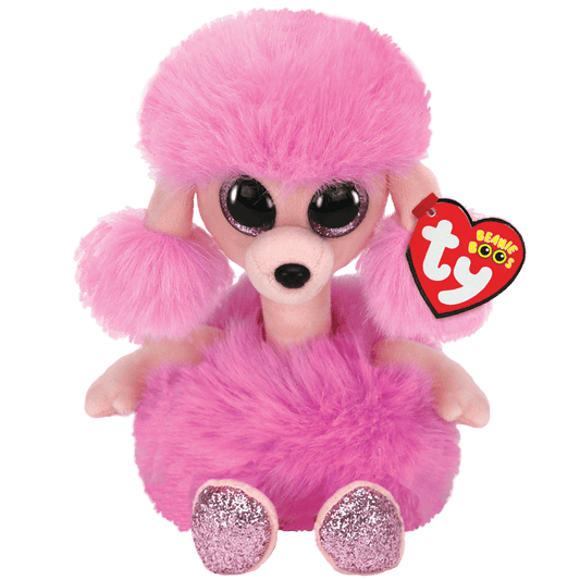 Beanie Boo's - Camilla the Poodle