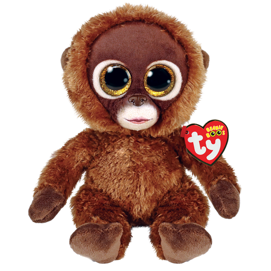 Beanie Boo's - Chessie the Chimpanzee
