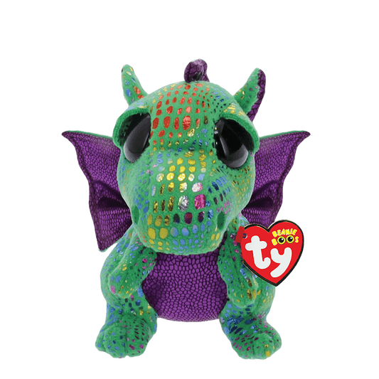 Beanie Boo's - Cinder the Dragon