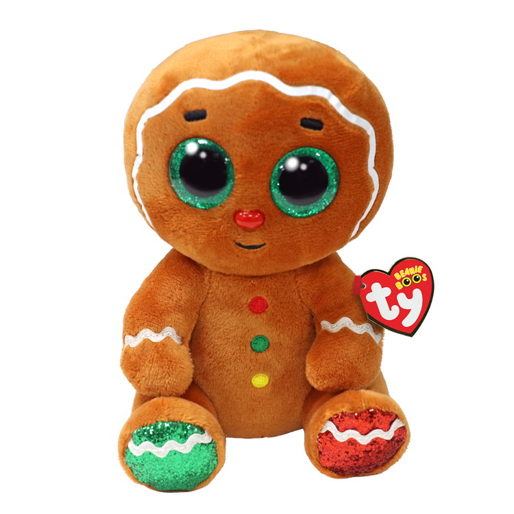 Beanie Boo's Crumble - Gingerbread Reg