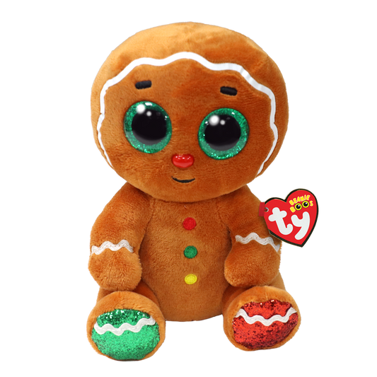 Beanie Boo's Crumble - Gingerbread Reg