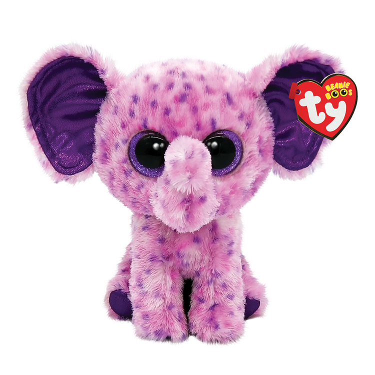 Beanie Boo's - Eva the Elephant