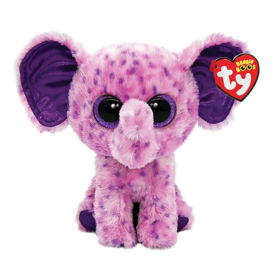 Beanie Boo's - Eva the Elephant