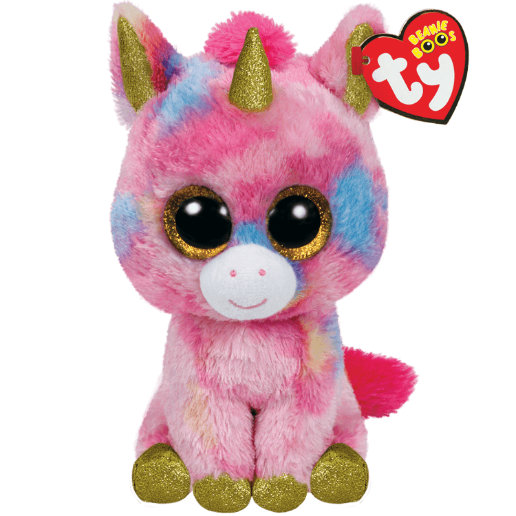 Beanie Boo's - Fantasia Unicorn