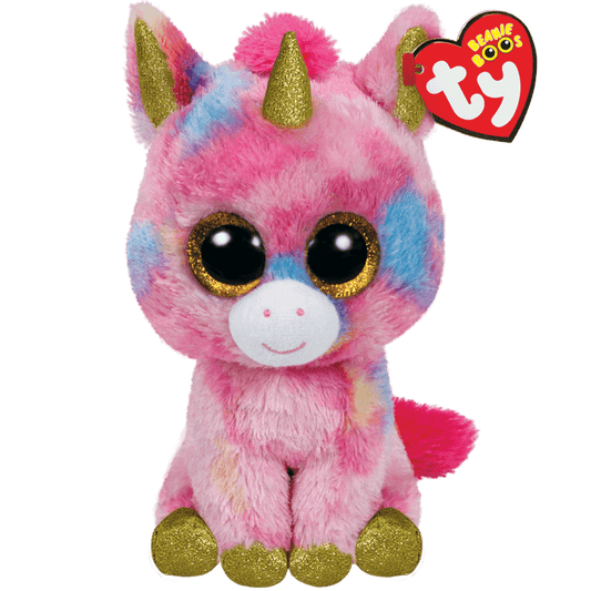 Beanie Boo's - Fantasia Unicorn