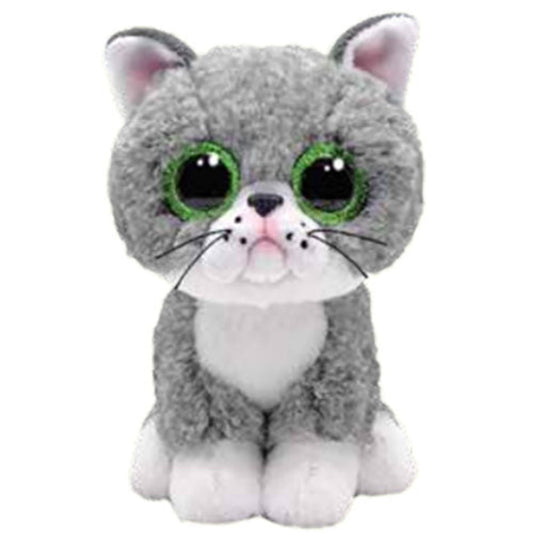 Beanie Boo's - Fergus the Cat - Small 6"