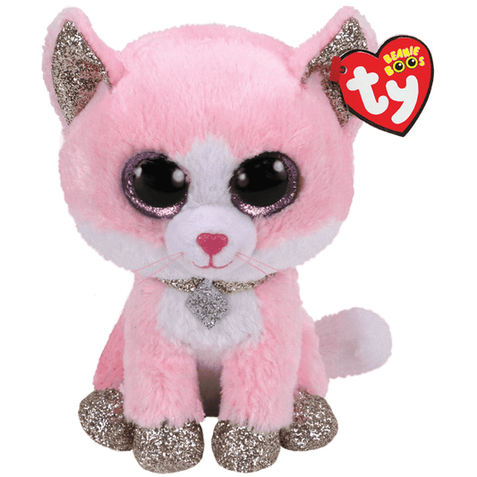 Beanie Boo's - Fiona the Cat