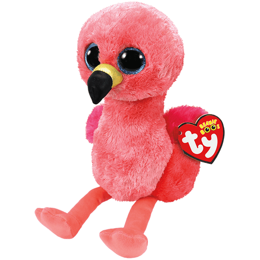 Beanie Boo's - Gilda the Flamingo