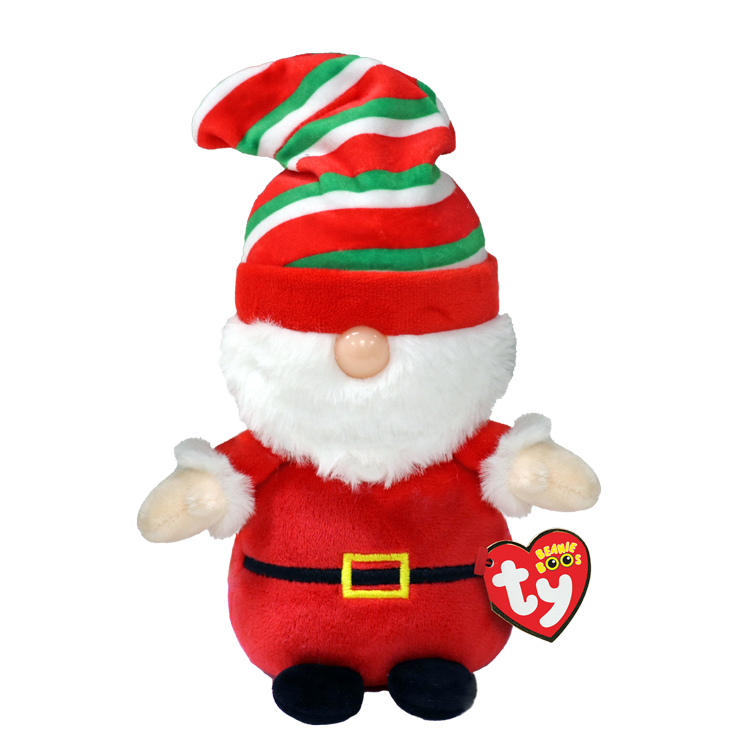 Beanie Boo's Gnewman - Gnome Red Reg