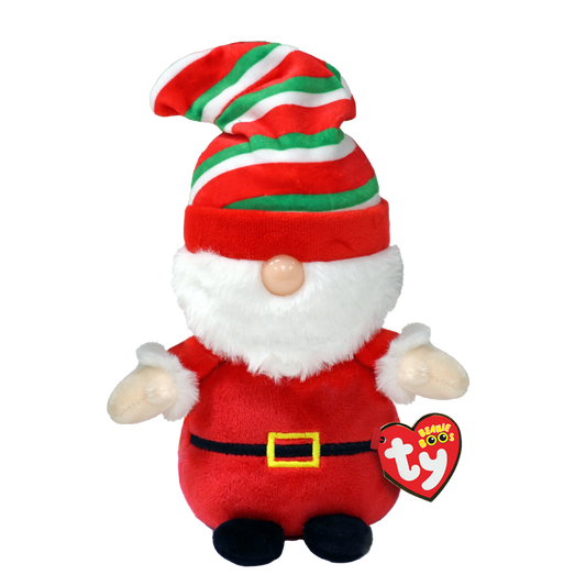 Beanie Boo's Gnewman - Gnome Red Reg