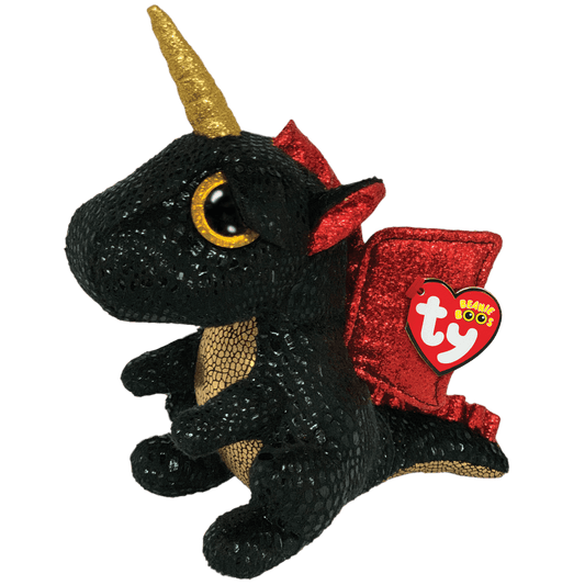 Beanie Boo's - Grindal the Dragon