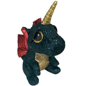 Beanie Boo's - Grindal the Dragon